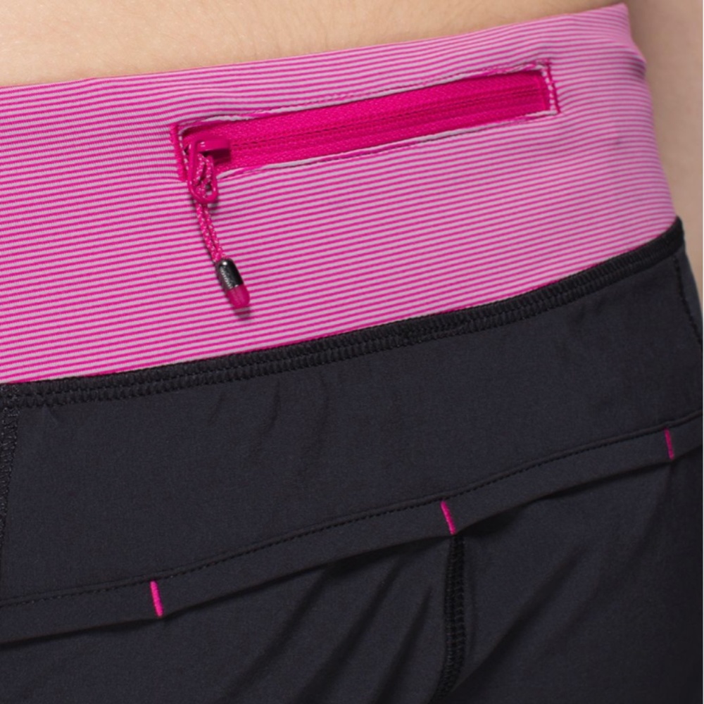 Lululemon Speed Short - Picture 5 of 10